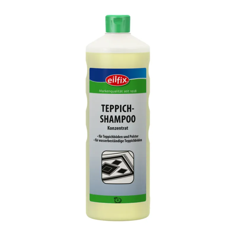 Eilfix Teppich-Shampoo