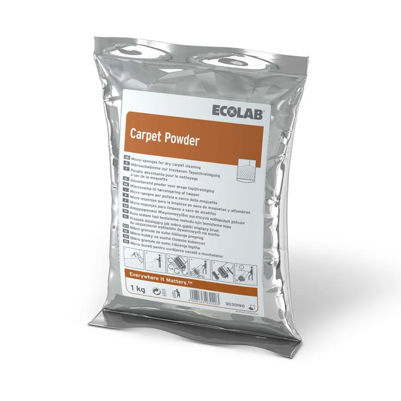 ECOLAB Sapur / Carpet Powder