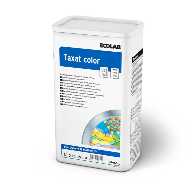 ECOLAB Taxat color