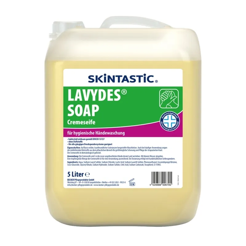 Skintastic Lavydes Soap Cremeseife