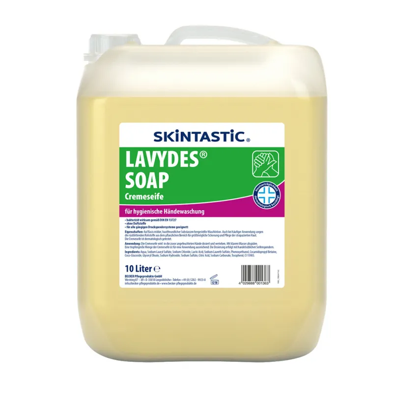 Skintastic Lavydes Soap Cremeseife