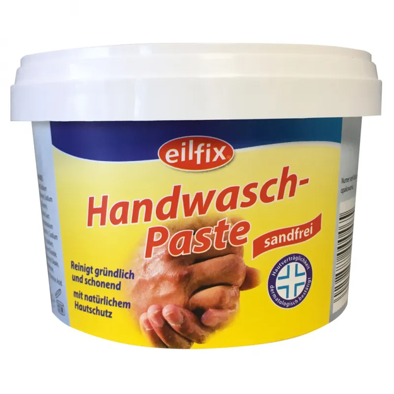 Eilfix Handwaschpaste sandfrei