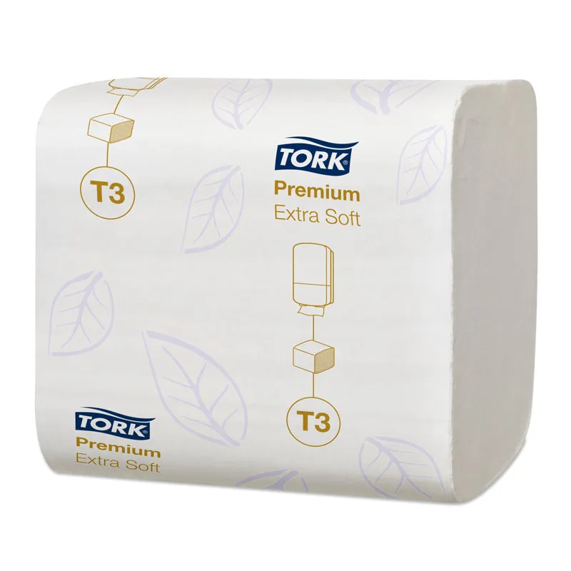 TORK Premium Toilettenpapier Einzelblatt