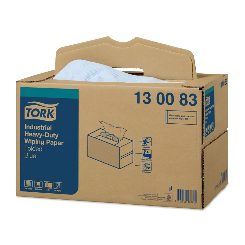 TORK Premium Extra Starke Industrie Papierwischtücher