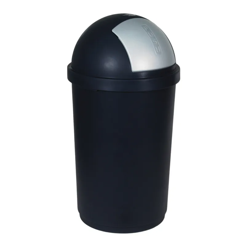 CURVER Abfallbehälter Push-Top 50 l
