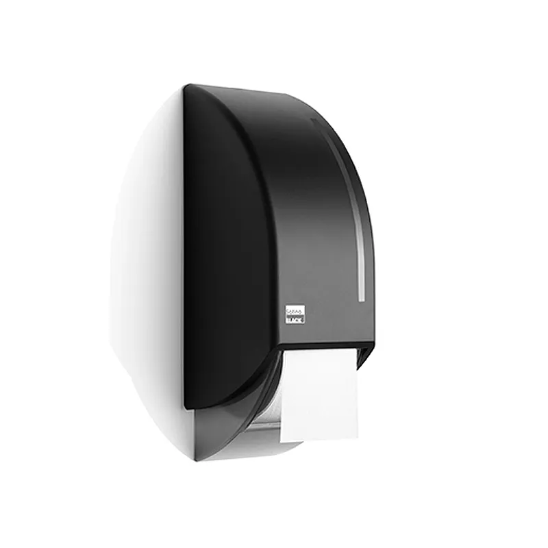 BlackSatino System Toilettenpapierspender