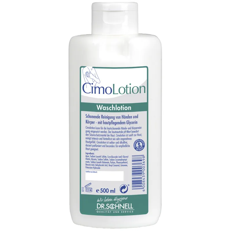 Dr.Schnell Cimolotion Waschlotion