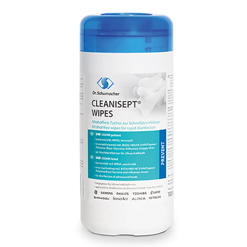 Dr. Schumacher CLEANISEPT® WIPES