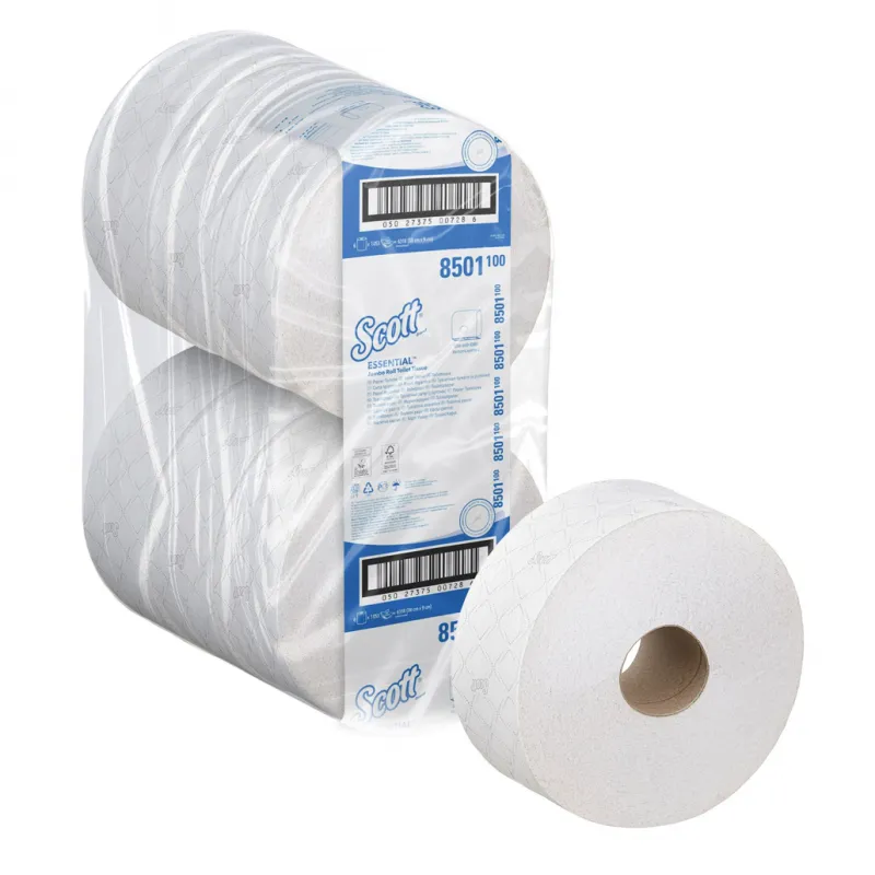 Kimberly-Clark Scott Essential Jumbo Toilettenpapierrolle