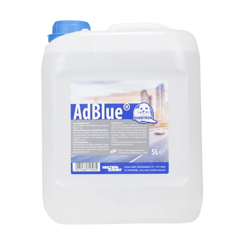Robbyrob AdBlue Kraftstoffzusatz für SCR-Verfahren