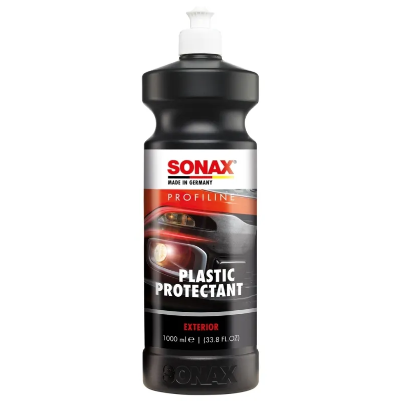SONAX PROFILINE Plastic Protectant Exterior