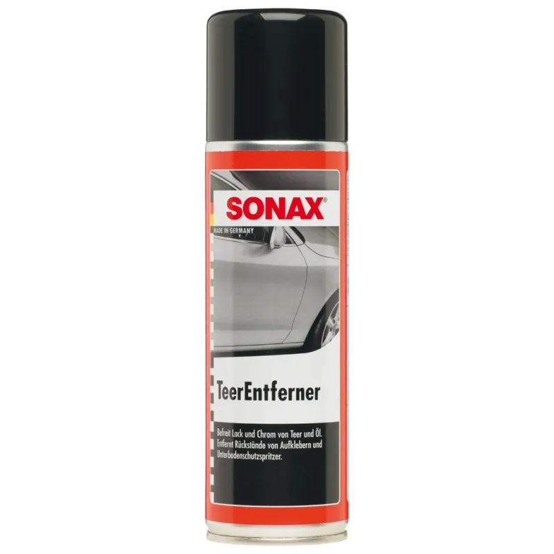 SONAX MotorPlast Schutzlack für den Motor 300 ml Dose