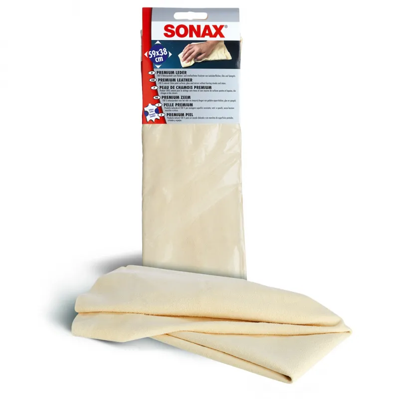 SONAX PremiumLeder