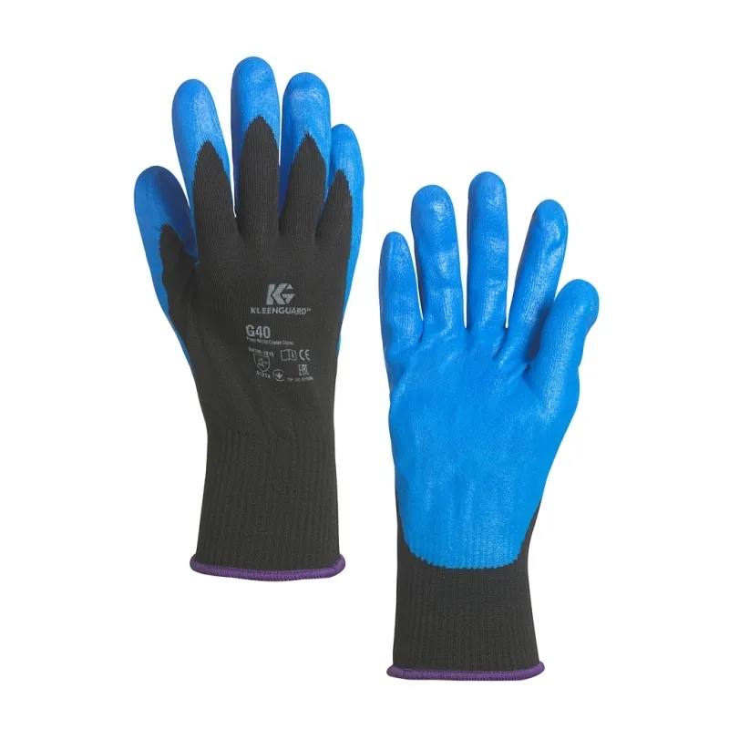 Kimberly-Clark KleenGuard G40 Schaumbeschichtete Handschuhe