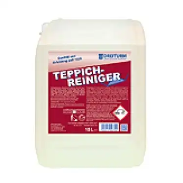 Bild Teppichreiniger