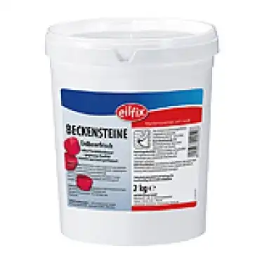 Bild Beckensteine