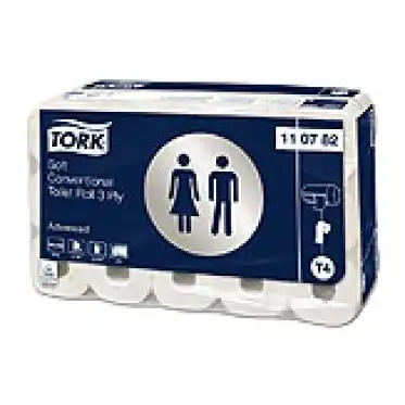 Bild Toilettenpapier Kleinrollen