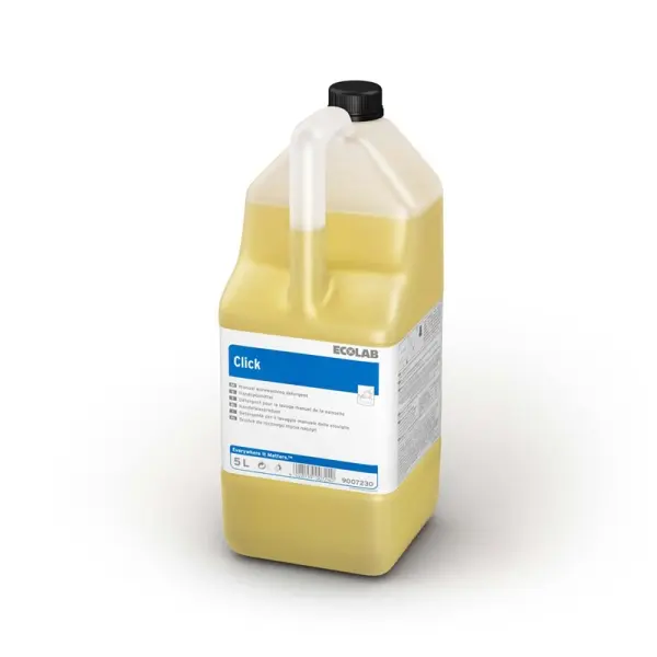 ECOLAB Click Handspülmittel flüssig 5 l Kanister
