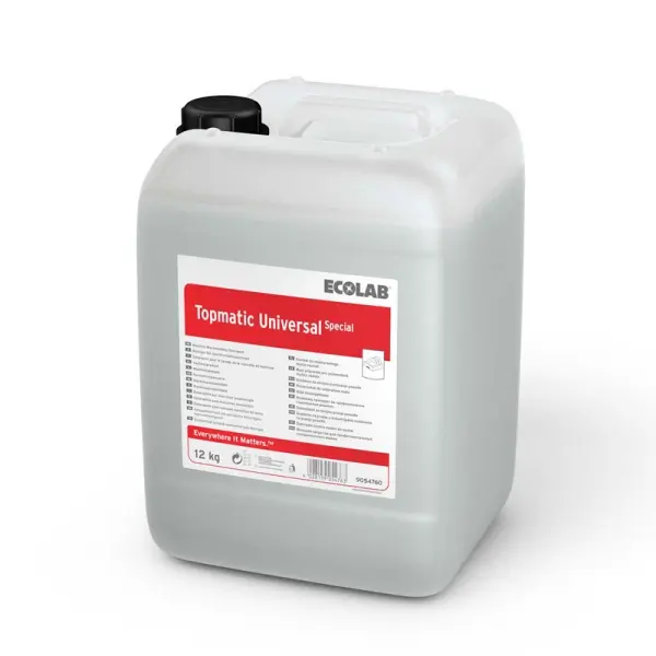ECOLAB Topmatic Universal Special Flüssigreiniger 25 kg Kanister