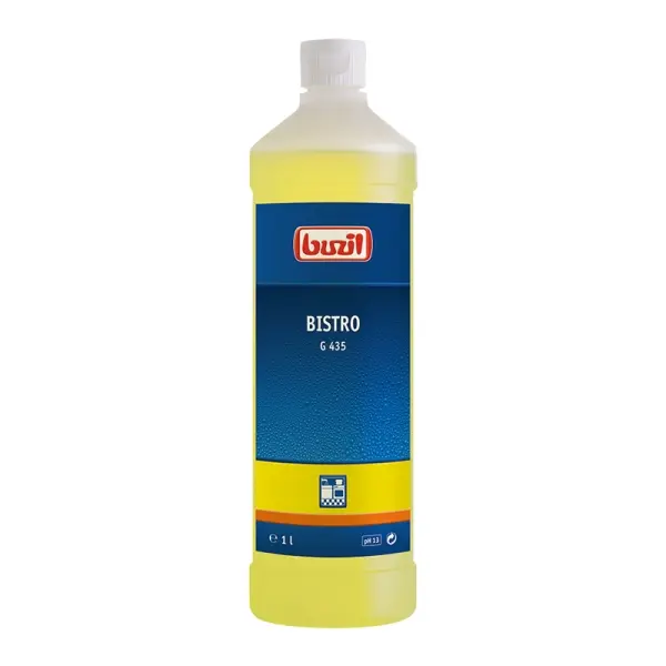 Buzil Bistro G 435 Küchen-Intensivreiniger 1 l Flasche