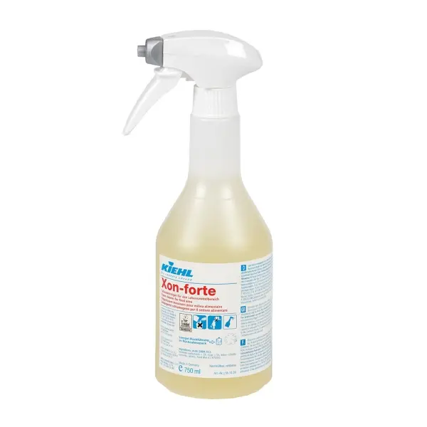 Kiehl XON forte Grill-/Backofenreiniger 750 ml Flasche