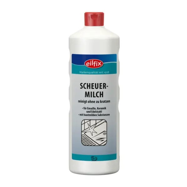 Eilfix Scheuermilch  500 ml Flasche