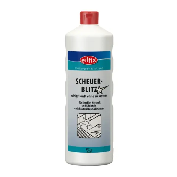 Eilfix Scheuerblitz  500 ml Flasche
