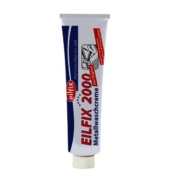 Eilfix 2000 Metallwaschcreme Metallpolitur 500 ml Dose