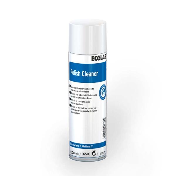 Bild 0 ECOLAB Polish Cleaner