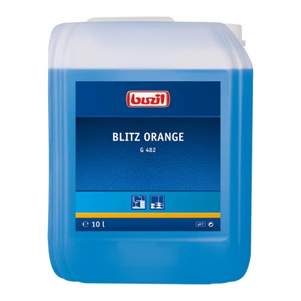 Buzil Blitz Orange G 482 Allesreiniger Duftintensiv 10 l Kanister