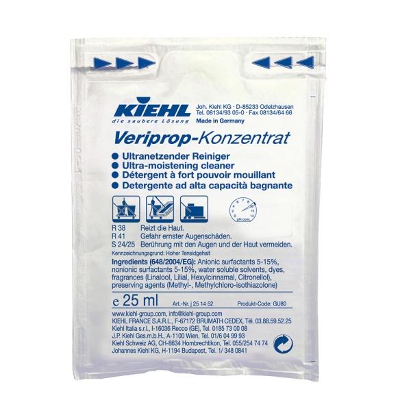 KIEHL Veriprop Konzentrat ultranetzender Reiniger 1 Karton = 240 x 25 ml