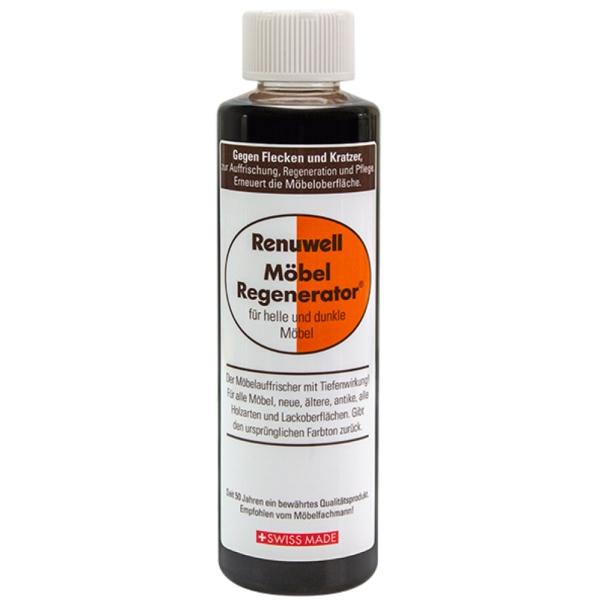 Renuwell Möbel-Regenerator Möbel-Auffrischung & -Pflege 270 ml Flasche