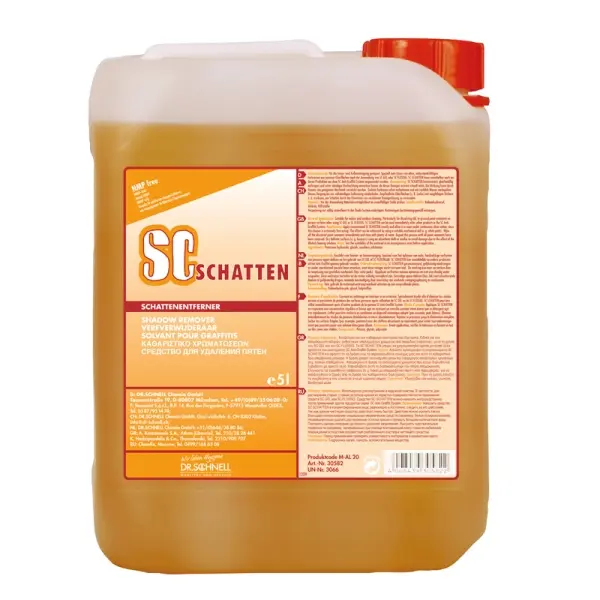 Dr.Schnell SC Schatten Schattenentferner 5 l Kanister