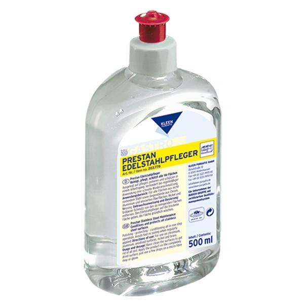 Bild 0 KLEEN PURGATIS Prestan Edelstahlpflege