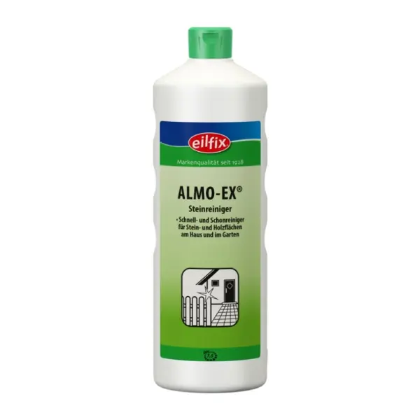 Eilfix Almo-Ex Steinreiniger 1 l Flasche