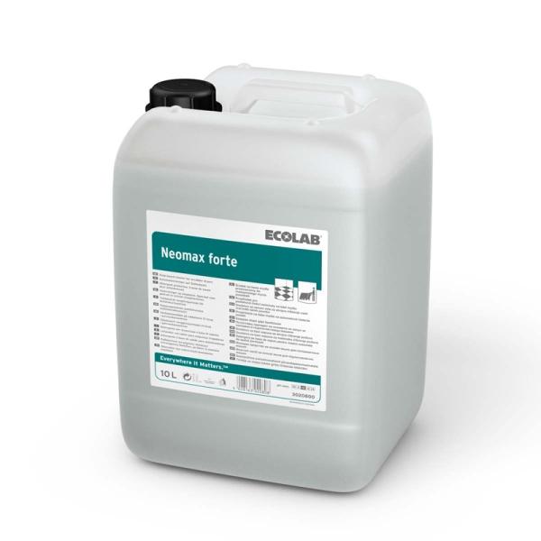 Bild 0 ECOLAB Neomat Forte