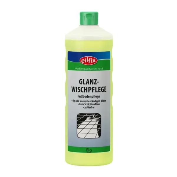 Eilfix Glanzwischpflege  1 l Flasche