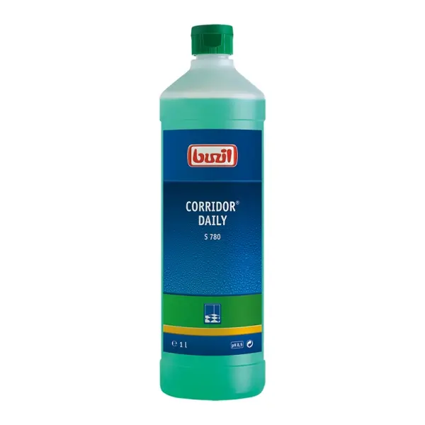 Buzil Corridor® Daily S 780 Wischpflege 1 l Flasche