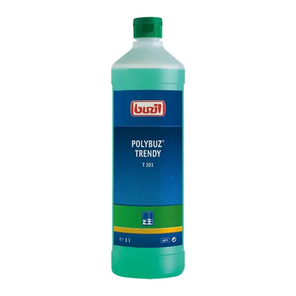 Buzil Polybuz® Trendy T 201 Glanzreiniger 1 l Flasche