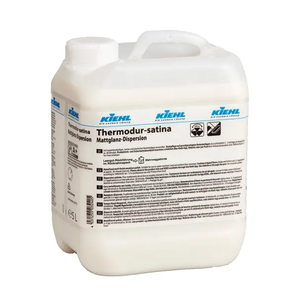KIEHL Thermodur satina Mattglanz-Dispersion 5 l Kanister