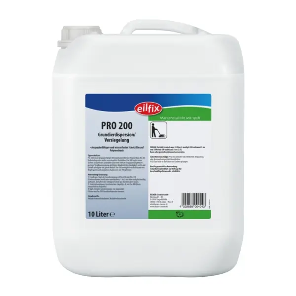 Eilfix Pro-200 Grundierdispersion  10 l Kanister