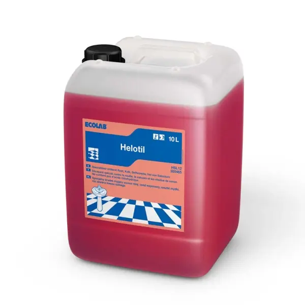 ECOLAB Helotil Speziallöser 10 l Kanister