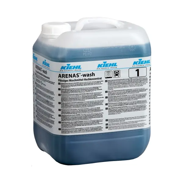 KIEHL ARENAS®-wash Flüssiges Waschmittel-Hochkonzentrat 20 l Kanister