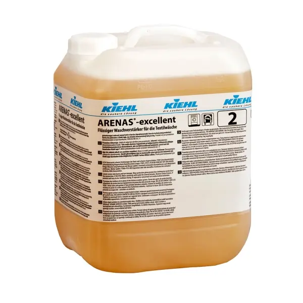 KIEHL ARENAS®-excellent Flüssiger Waschverstärker für die Textilwäsche 20 l Kanister