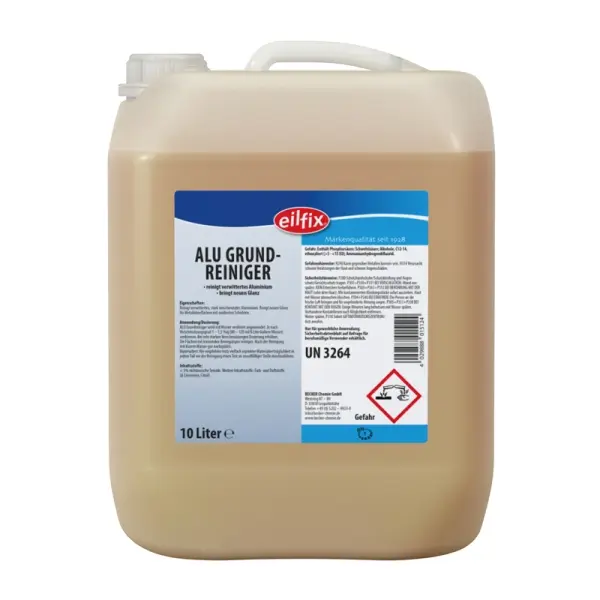 Eilfix Alu-Grundreiniger Flächenreiniger 10 l Kanister