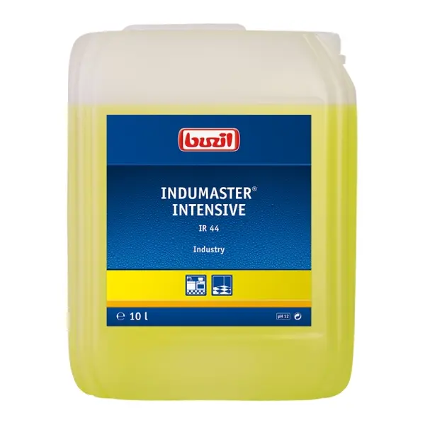 Buzil Indumaster® Intensive IR 44 Küchenreiniger - Industriereiniger 10 l Kanister