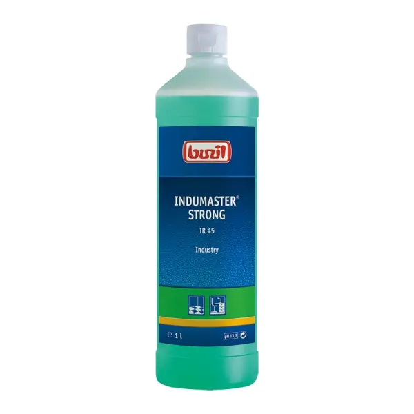 Buzil Indumaster® Strong IR 45 Hochleistungs-Industriereiniger 1 l Flasche