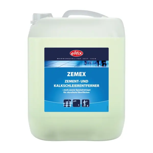 Eilfix Zemex Zementschleierentferner 10 l Kanister