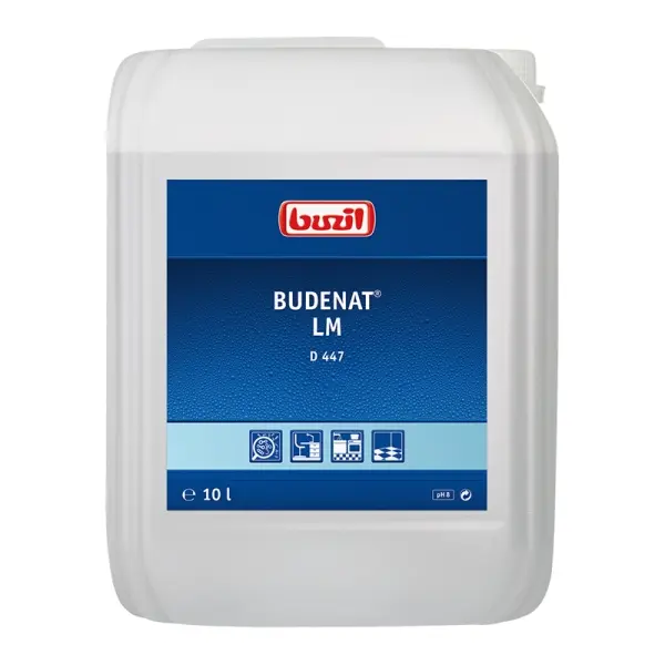 Buzil Budenat® LM D 447 Desinfektionsmittel für den Lebensmittelbereich 10 l Kanister