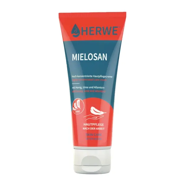 HERWE Mielosan Hochwertige Pflegecreme 100 ml Tube